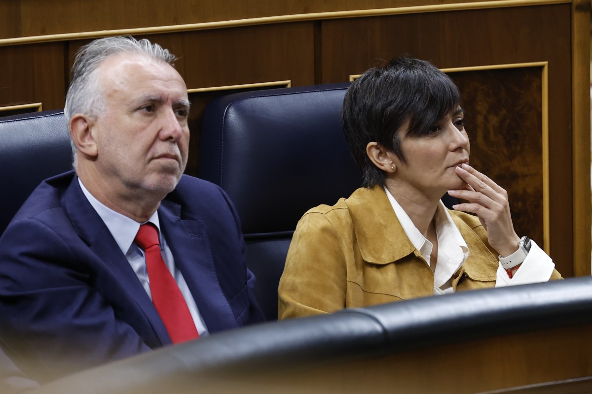 Dos años de Isabel Rodríguez como ministra