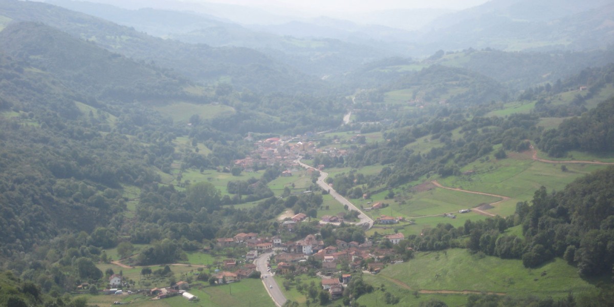 balnearios en asturias