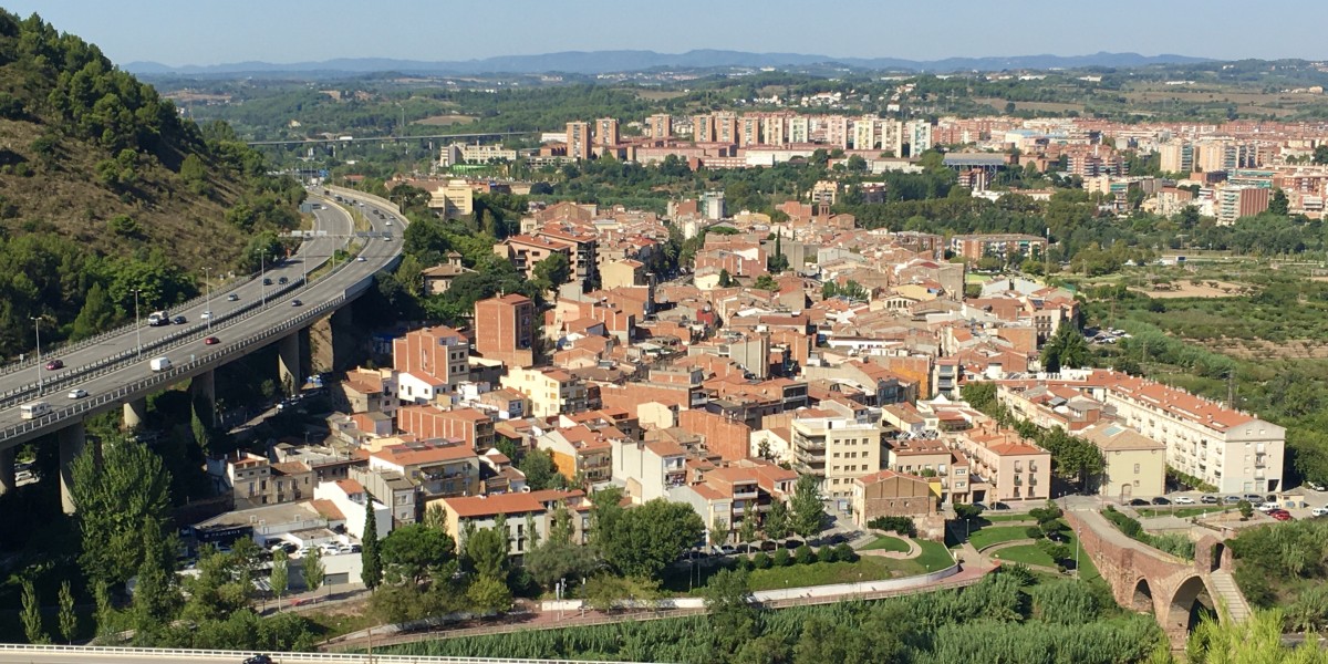vivir en corbera de llobregat