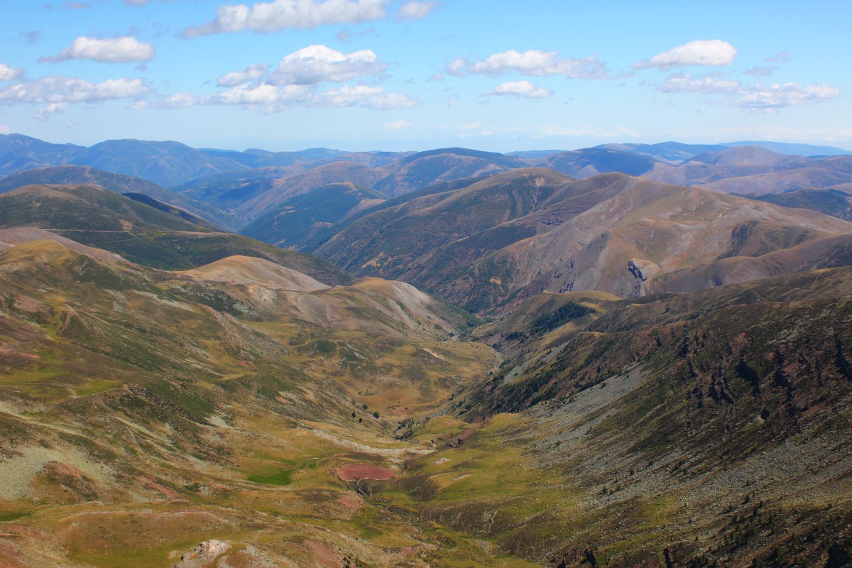 Los Picos de Urbión