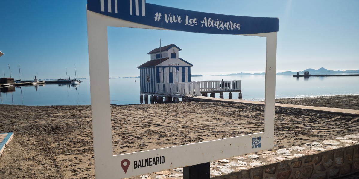 vivir en los alcazares