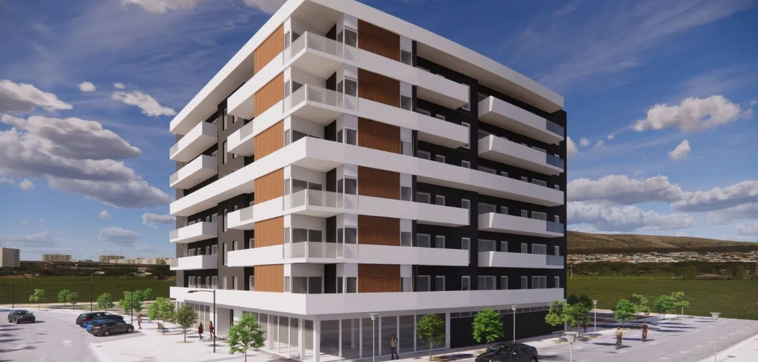 Promoción de vivienda protegida 