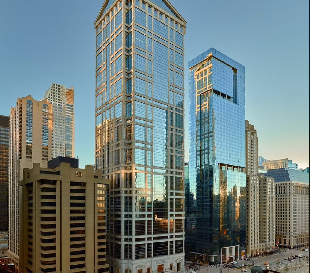 77 West Wacker Drive (1992)