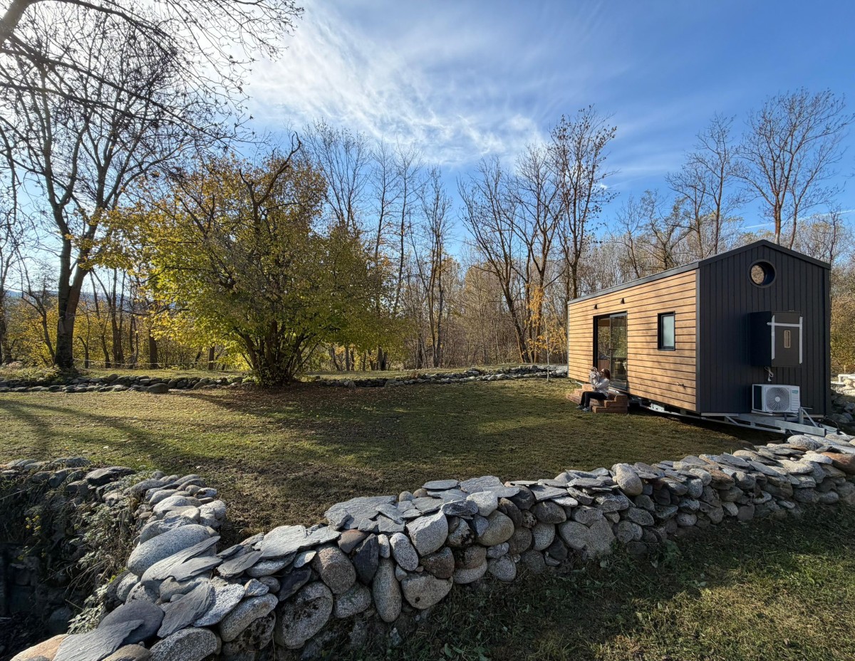 Tiny house que puedes comprar en España