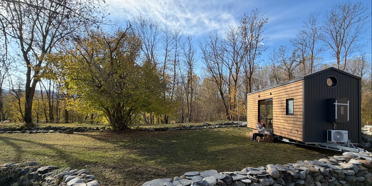 Tiny house que pots comprar a Espanya