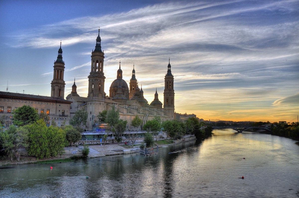 Zaragoza basílica del Pilar