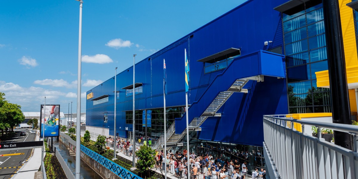 Inauguración de la primera tienda de Ikea en Nueva Zelanda