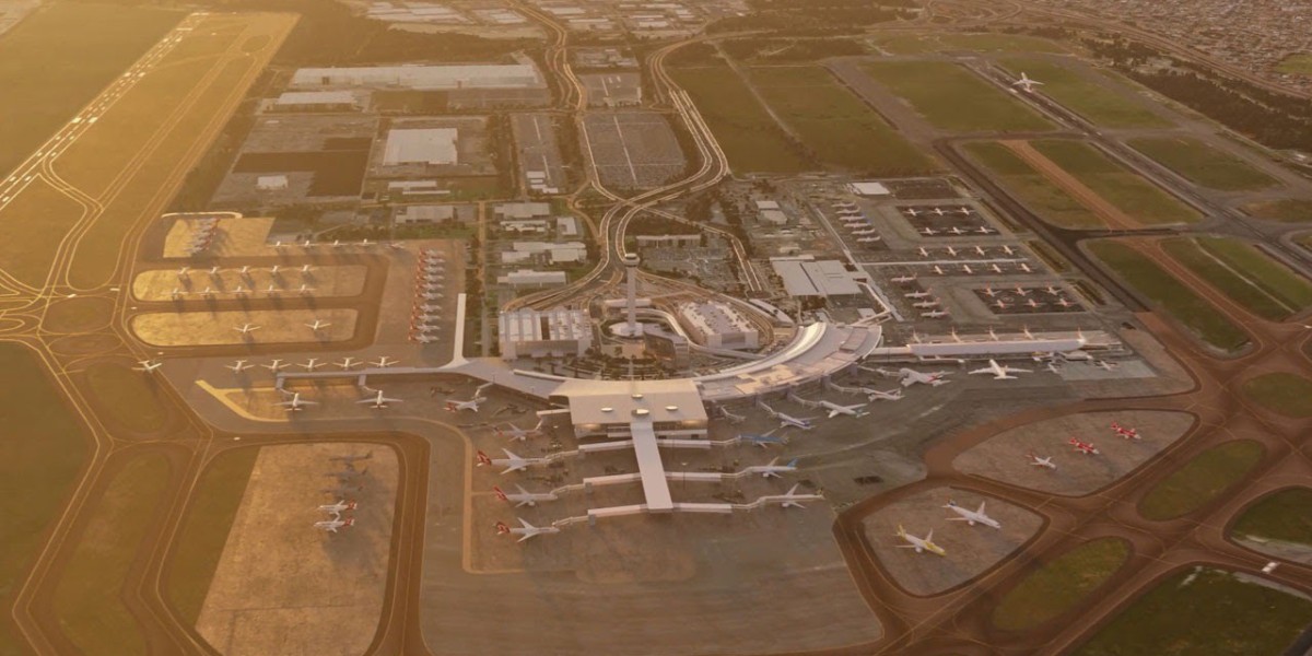 Aeropuerto de Perth