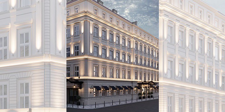 InterContinental regresará a Praga en un edificio histórico del casco antiguo en 2029