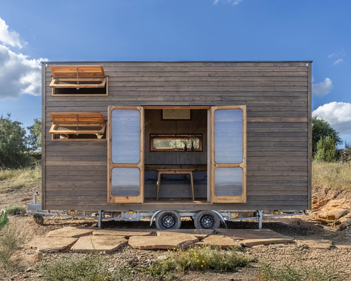 Tinny House em Portugal