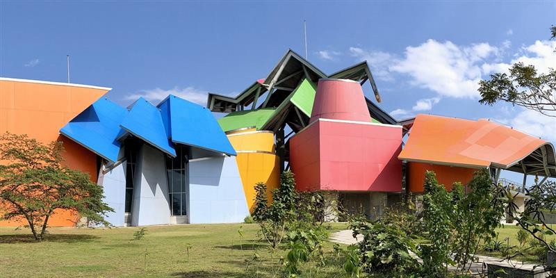 Morreu arquiteto Frank Gehry