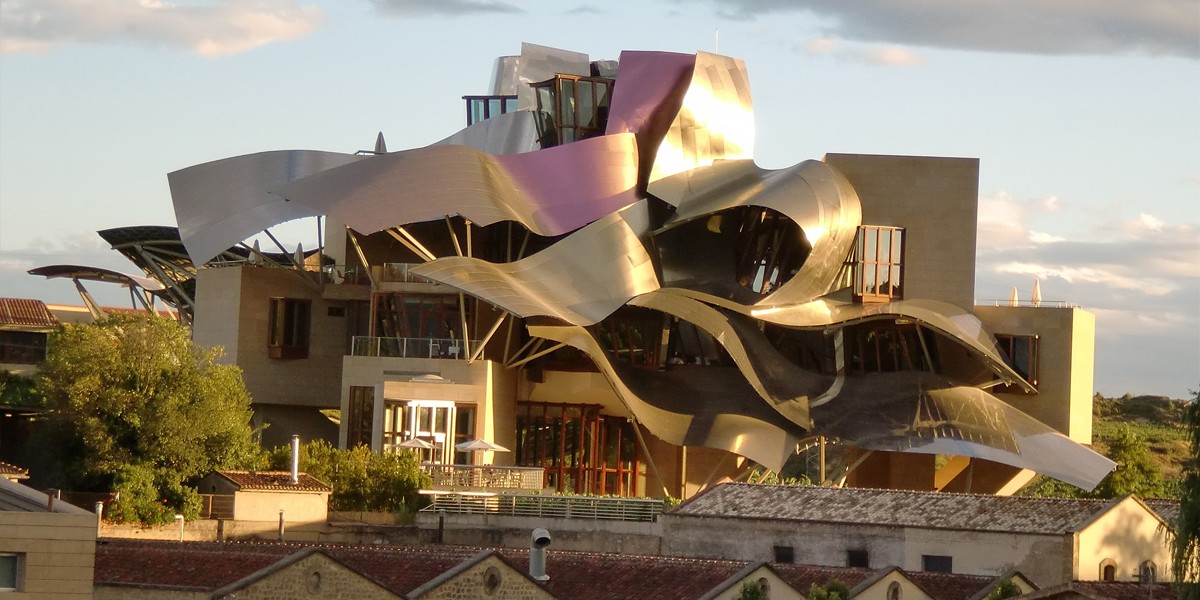 Obras de Gehry