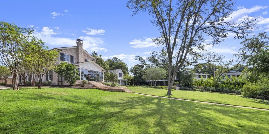 La mansión de Emma Stone en Austin (Texas)