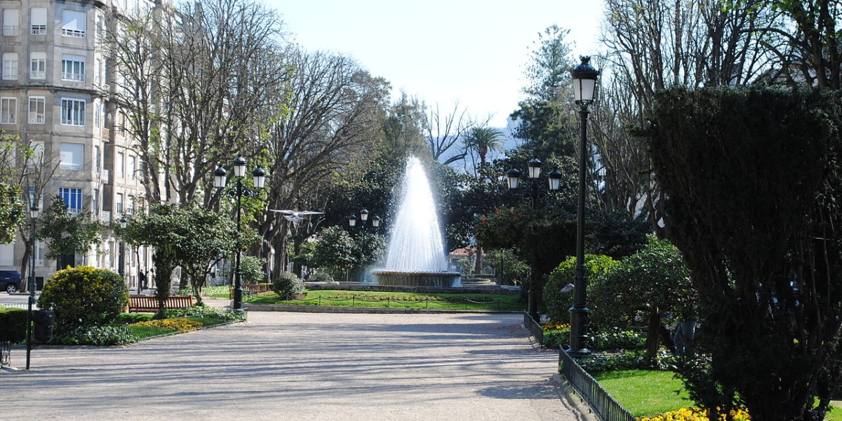 mercados navideños en vigo