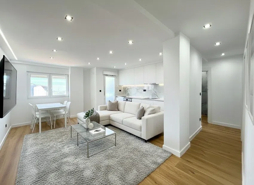 Piso para formar tu propia familia