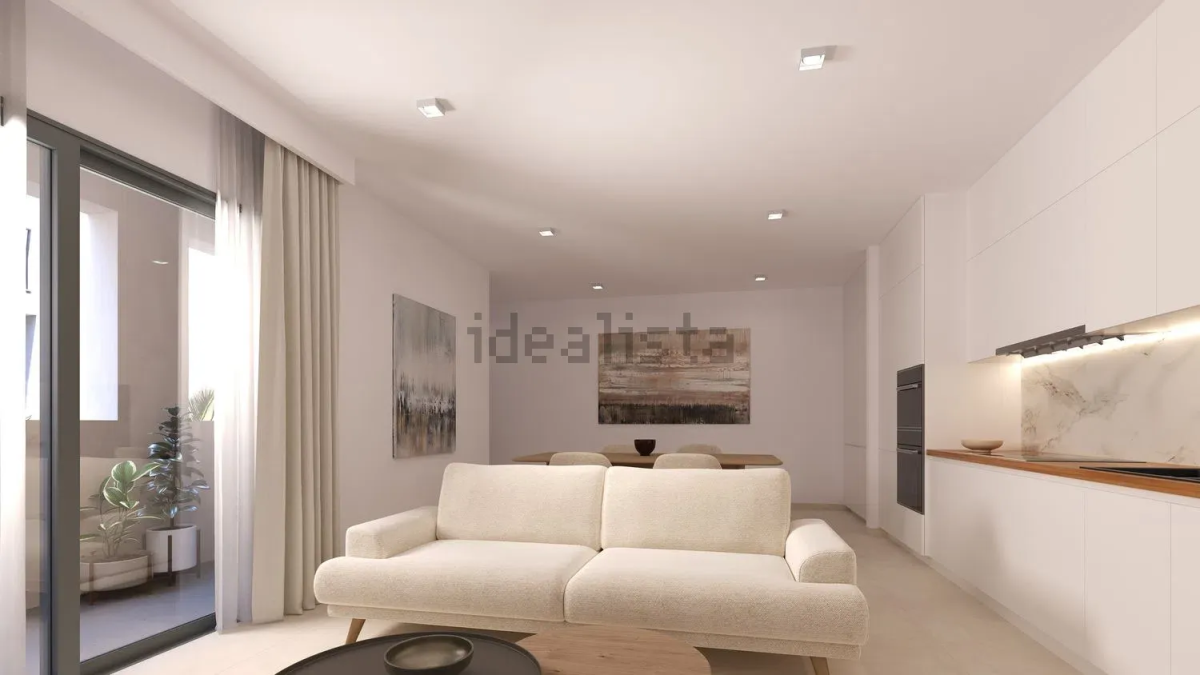 Piso en venta en Alicante