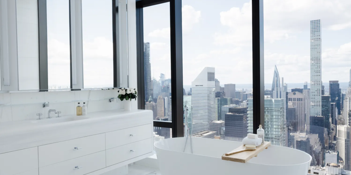 Ático dúplex en Manhattan (Nueva York)