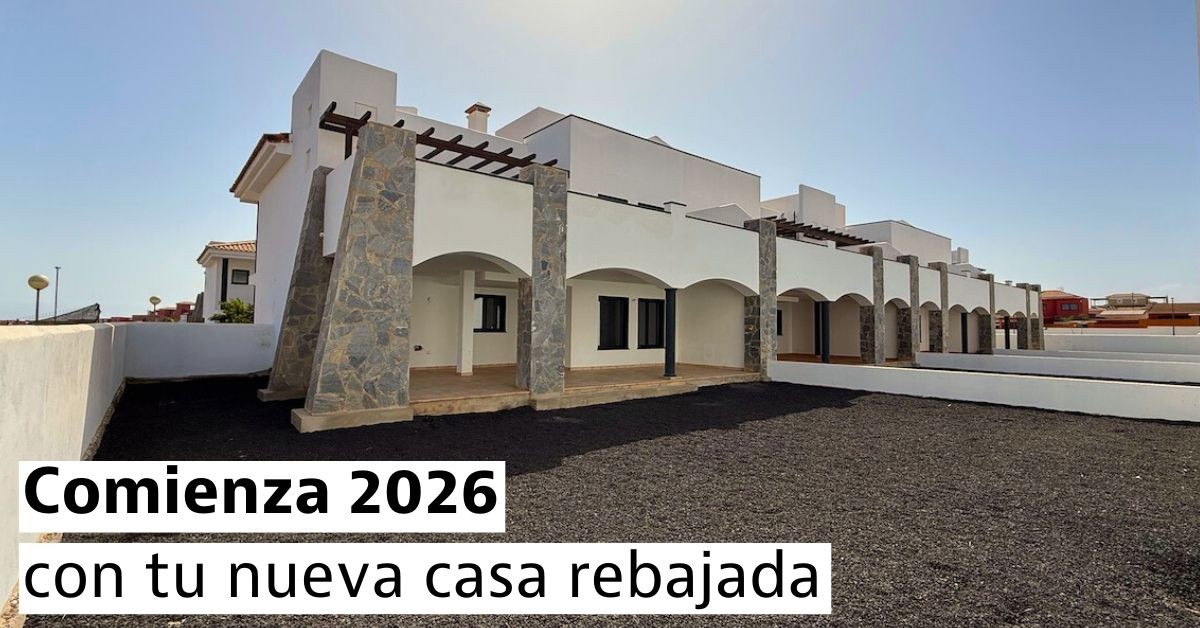 30 casas con descuentos de hasta el 50%