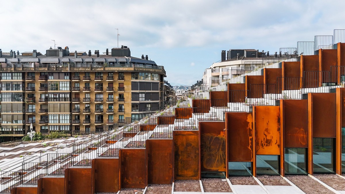 El GOE (Gastronomy Open Ecosystem) en San Sebastián es un centro de investigación y experimentación culinaria.