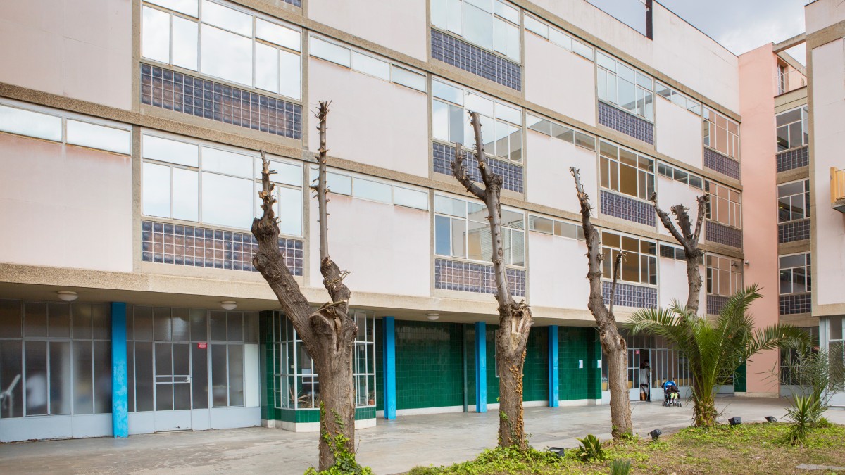 Dispensari Central Antituberculós (1934-1938)