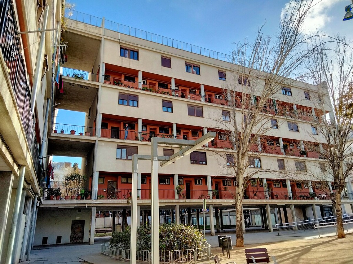 Casa Bloc (1933-1936)