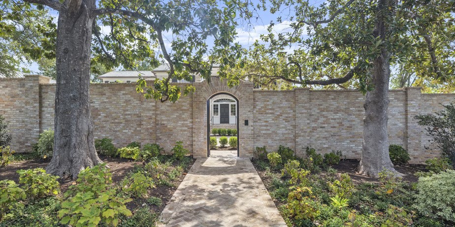 La mansión de Emma Stone en Austin (Texas)