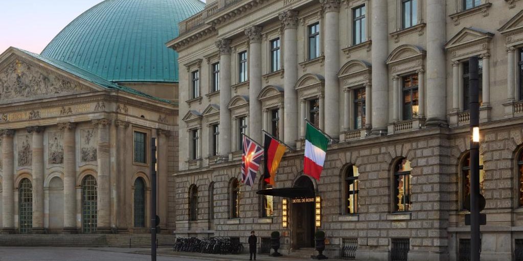 Hotel de Rome Berlín
