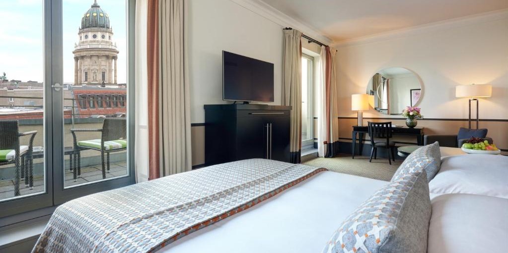 Hotel de Rome Berlín