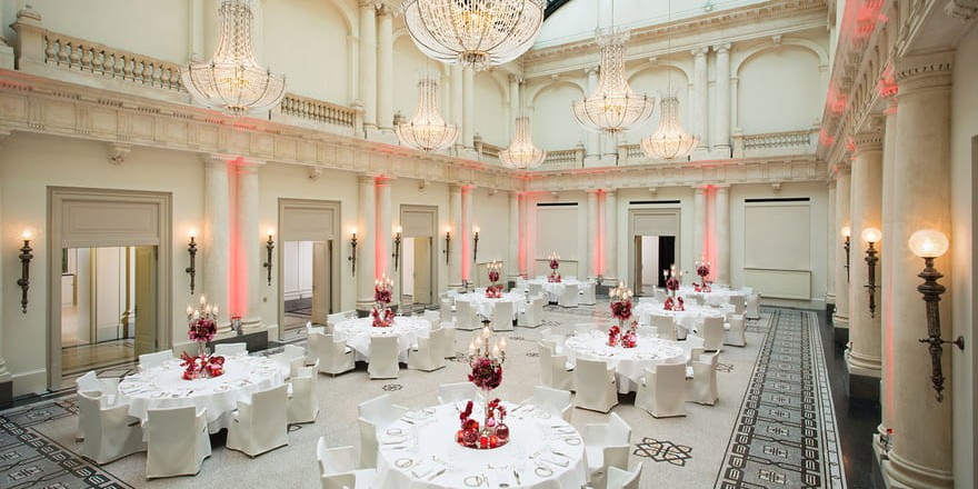 Hotel de Rome Berlín