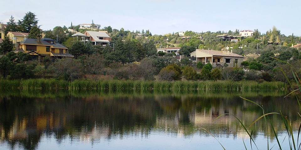 vivir en Torrelodones