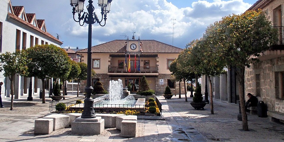 vivir en Torrelodones