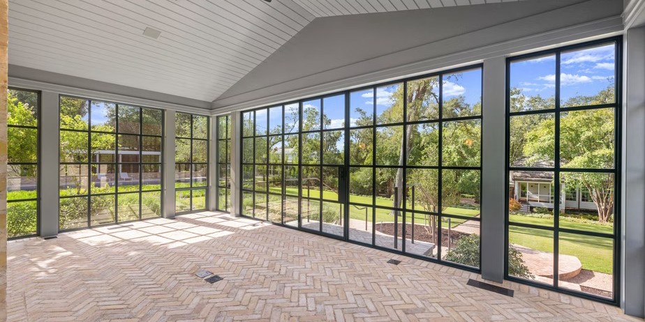 La mansión de Emma Stone en Austin (Texas)