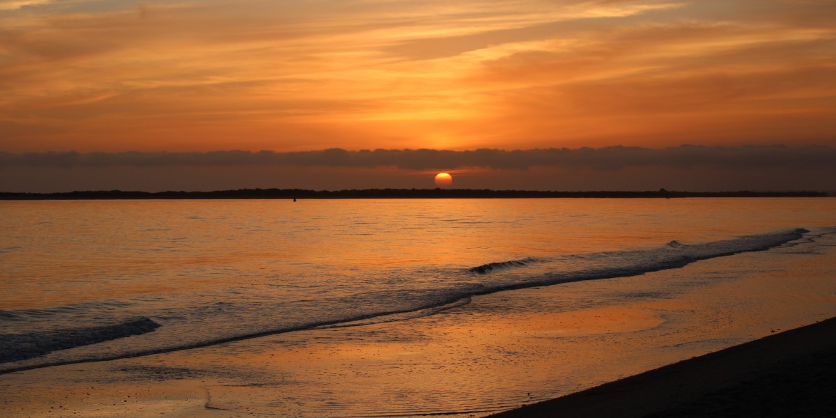 Beach trips from Seville