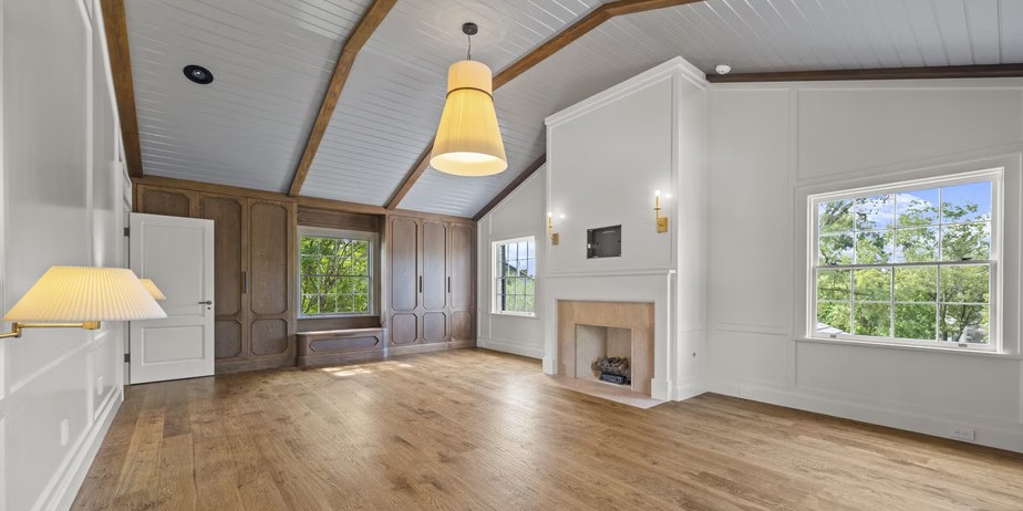 La mansión de Emma Stone en Austin (Texas)