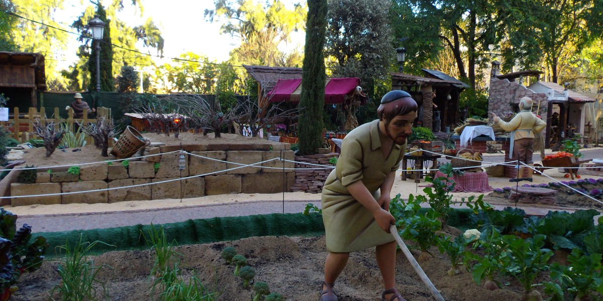 pueblos navideños en valencia