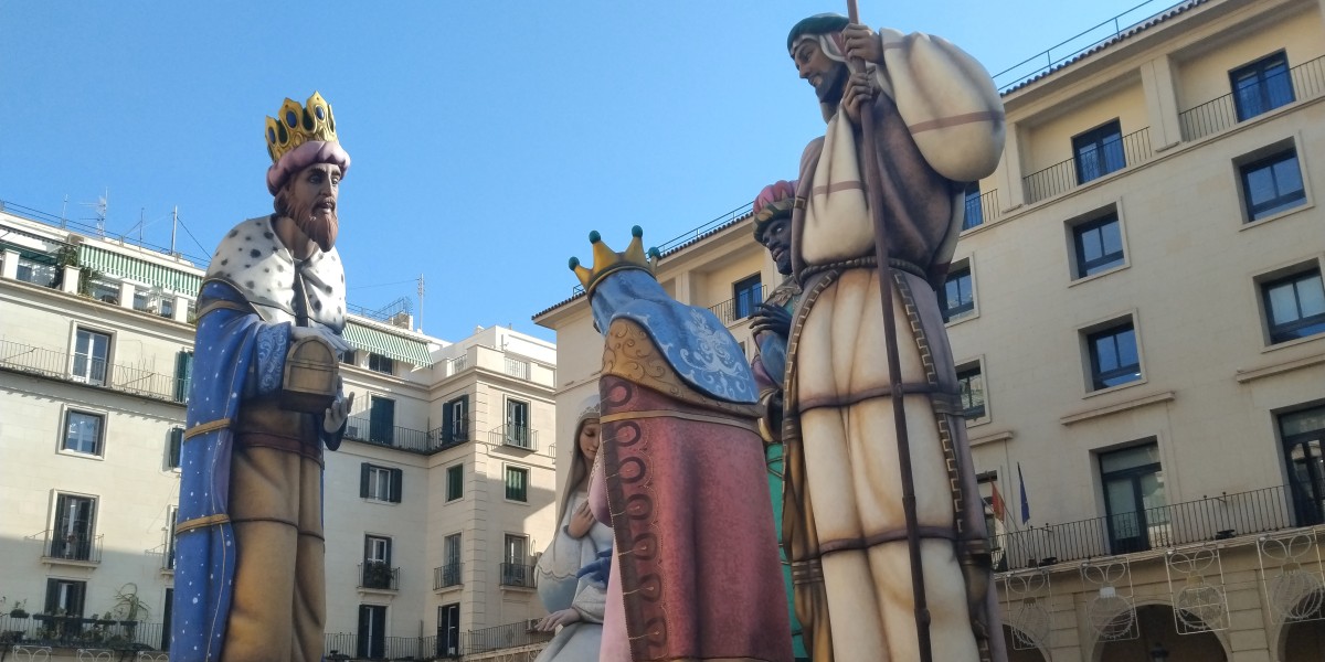 que hacer en navidad en alicante