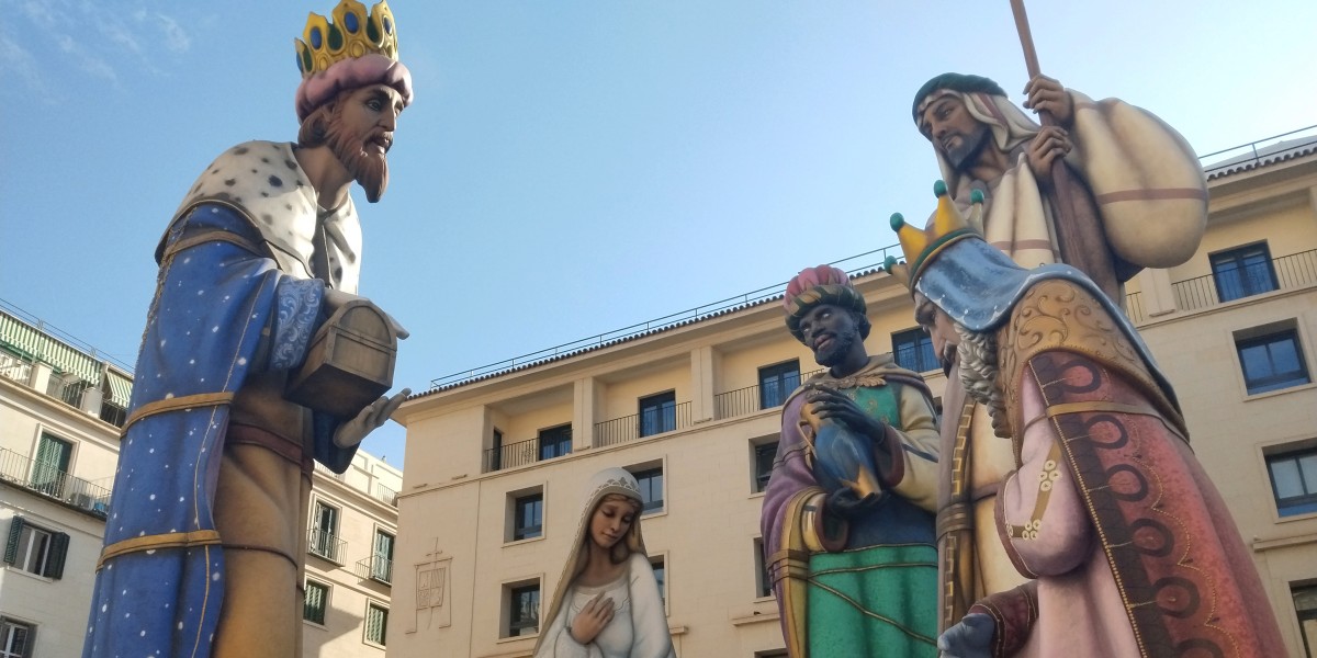 que hacer en navidad en alicante