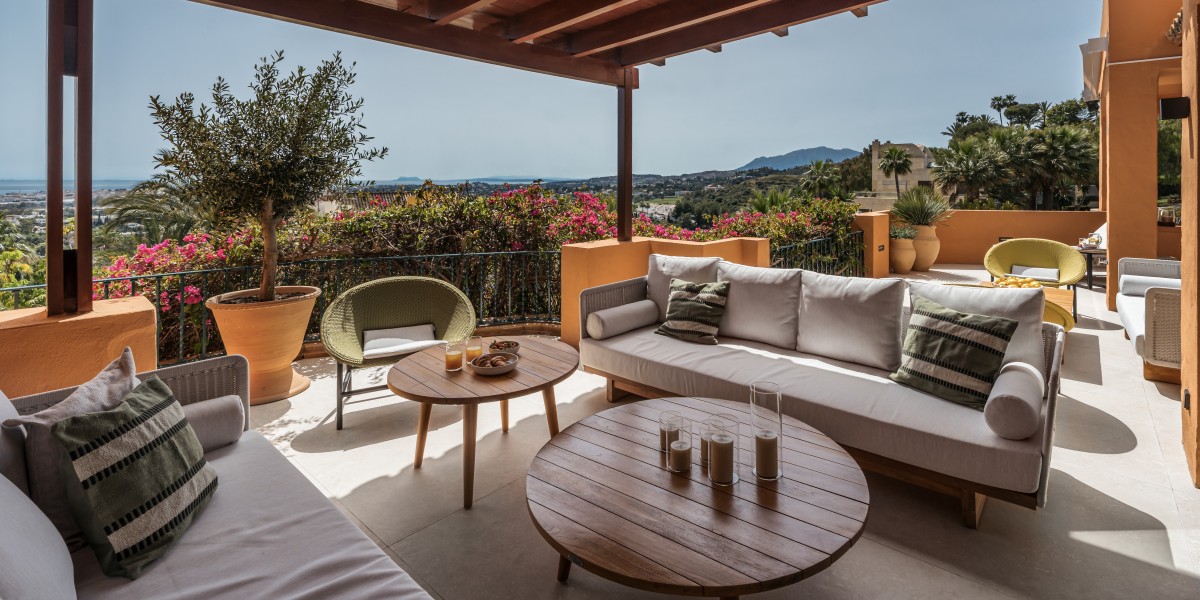 Vivienda de lujo a la venta en Málaga