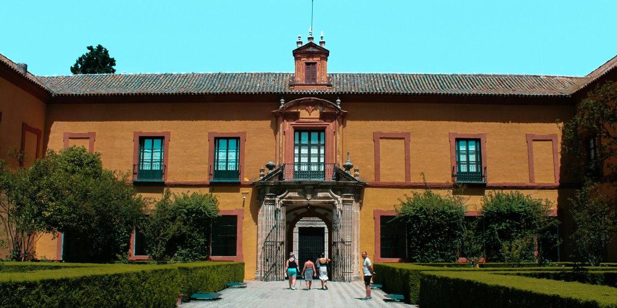 Things to do in Seville