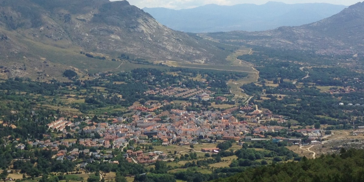 pueblos navideños en madrid
