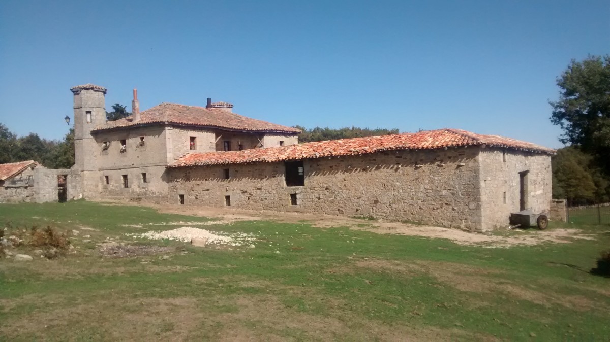 Cabaña de Hijedo 