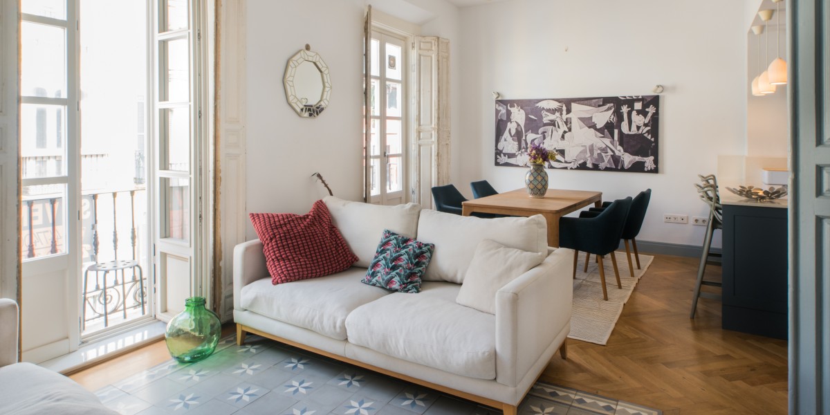 Vivienda de lujo a la venta en Málaga