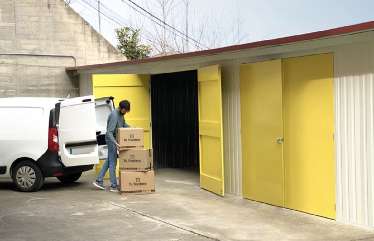 El boom silencioso de los trasteros: por qué atraen tanto los ‘self-storage’ al inversor inmobiliario