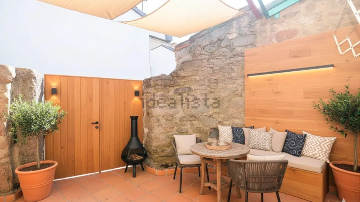Chalet en venta en Salamanca por 60.000 euros