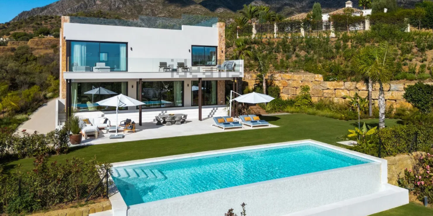 Villa de lujo a la venta en Marbella