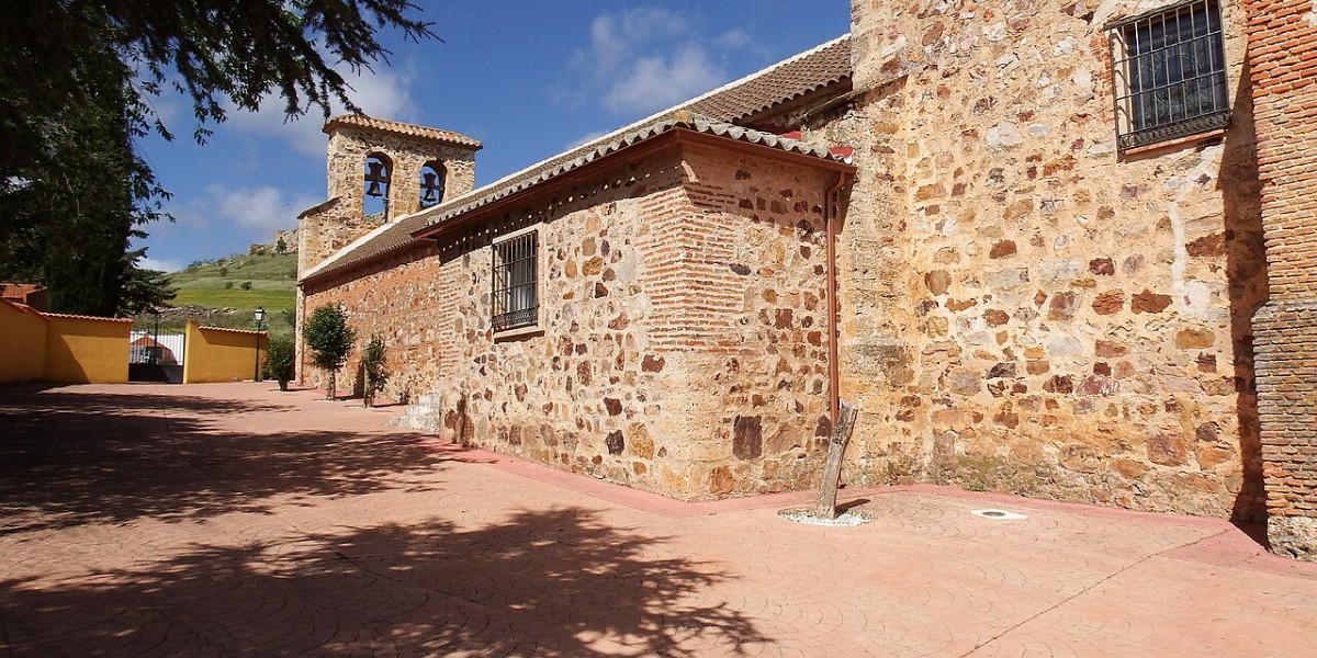 pueblo mas pequeño de ciudad real