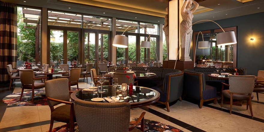 Hotel de Rome Berlín