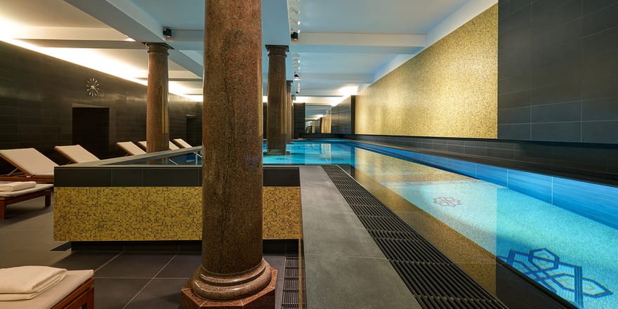 Hotel de Rome Berlín