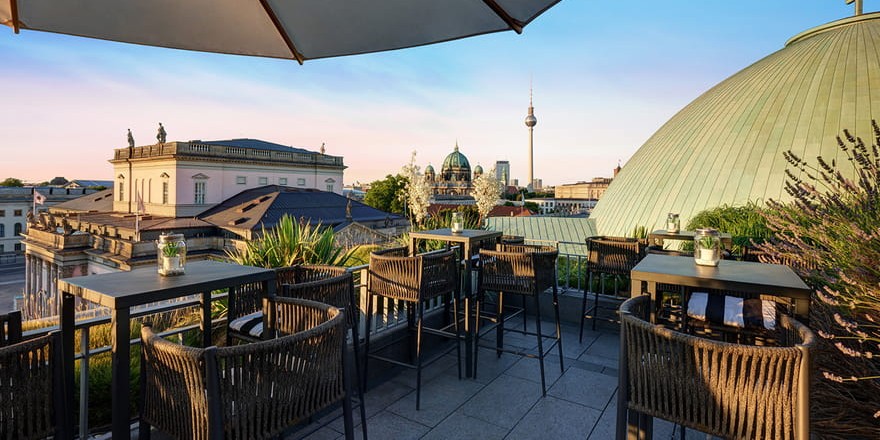 Hotel de Rome Berlín