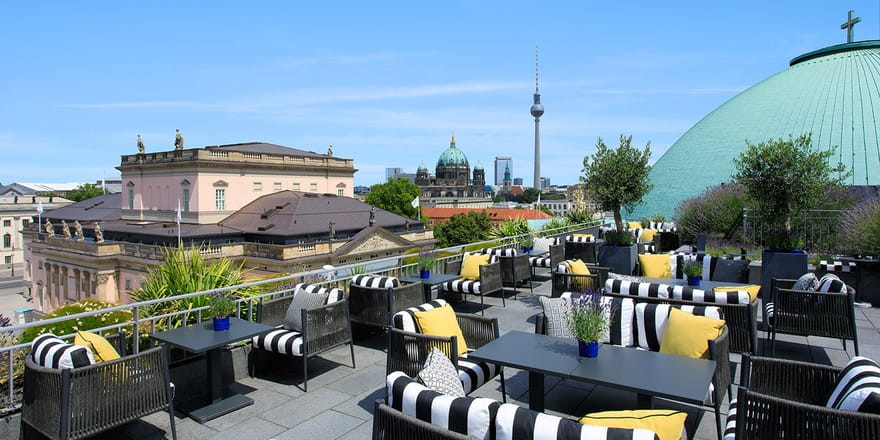 Hotel de Rome Berlín